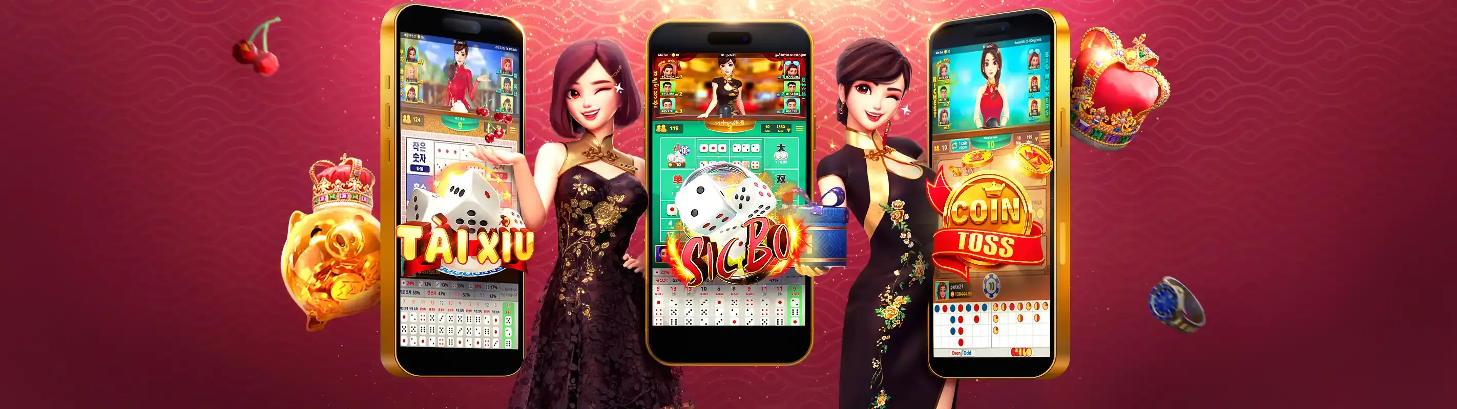 Hình ảnh chính game nổ hũ win68