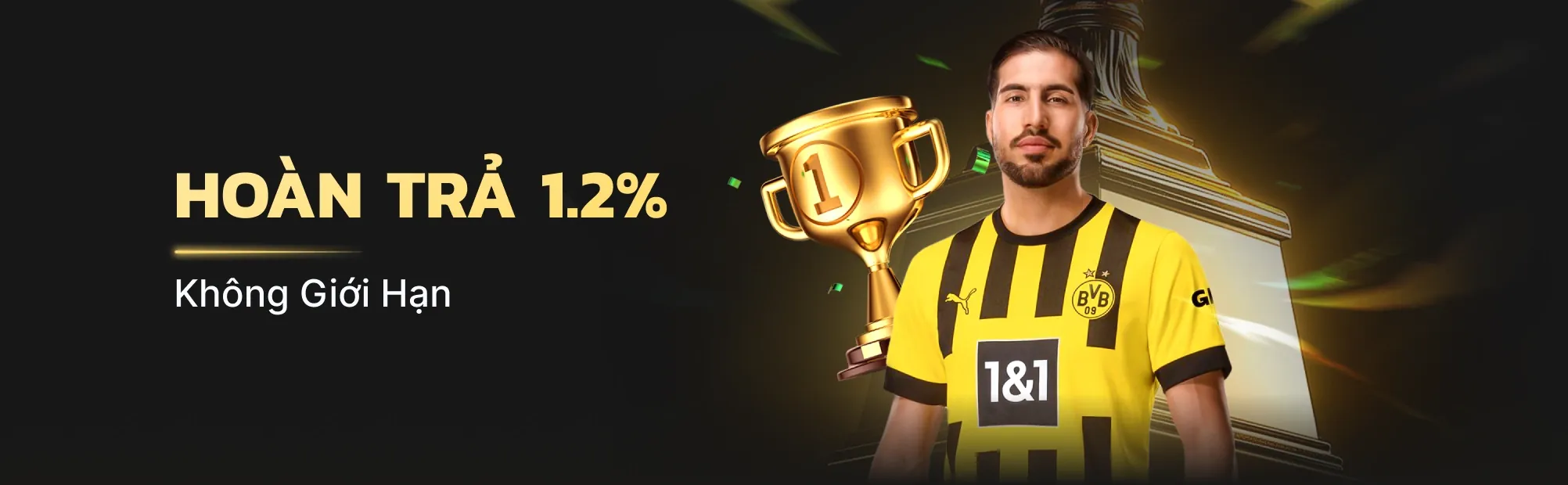 Hình ảnh giới thiệu Win68, nền tảng giải trí trực tuyến chuyên nghiệp